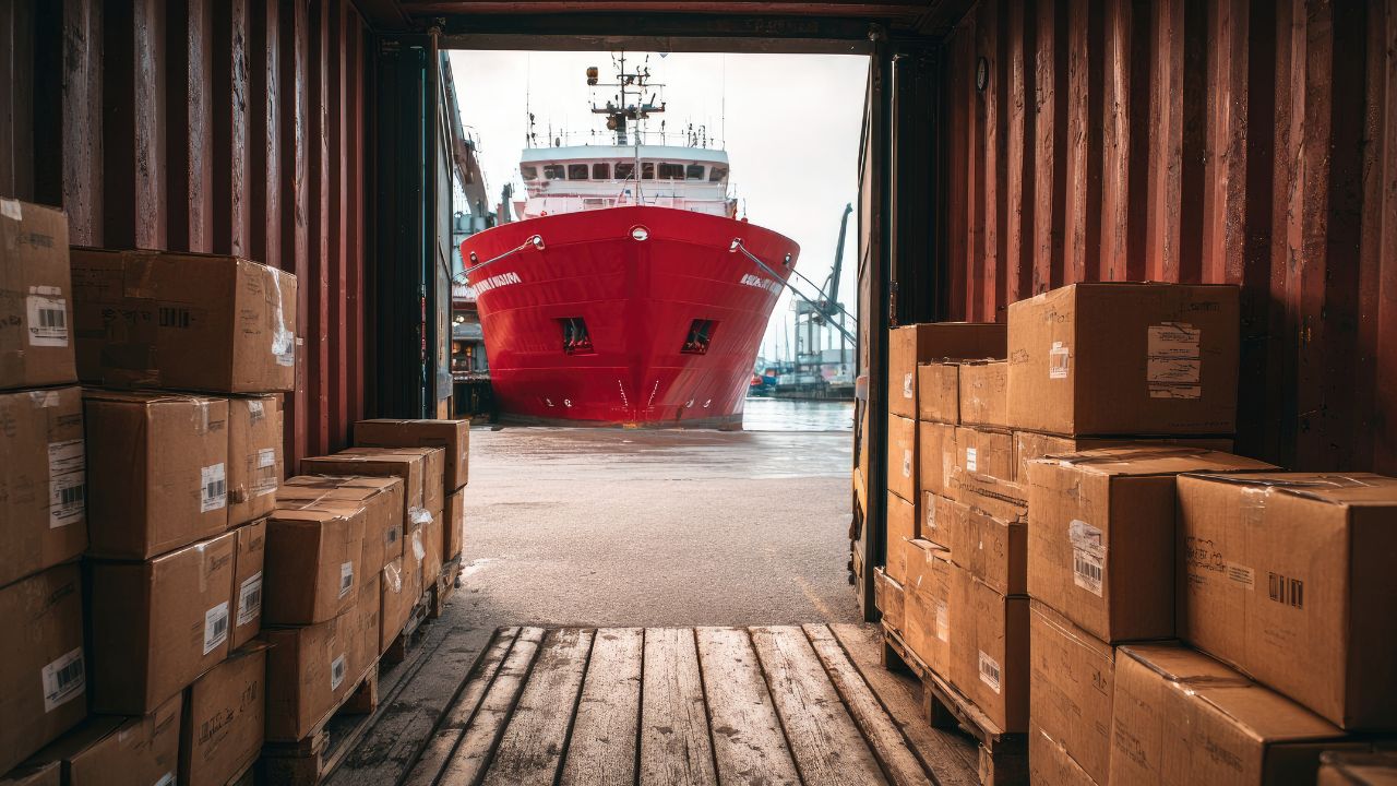 Digital Transformation in Shipping & Logistics: Trends & Insights
